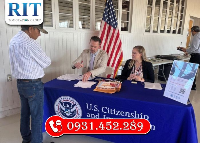 Quy Trình Nộp Đơn I-131 Cập Nhật và Các Lưu Ý