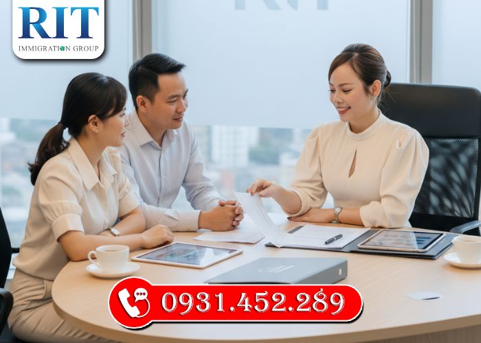 RIT Immigration Group là đối Tác Chiến Lược Cho Hồ Sơ EB-5 Thẩm Định Chuyên Sâu