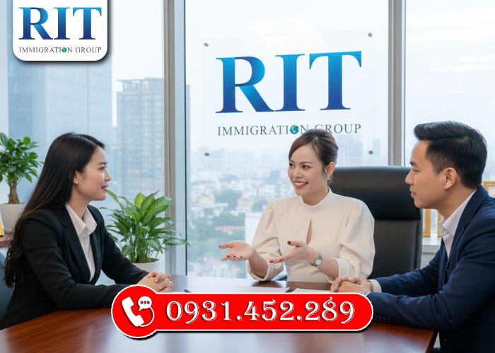 RIT Immigration Group - Đơn Vị Tư Vấn Uy Tín Nhất Miền Bắc