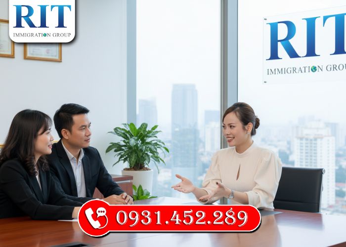 RIT Immigration Group – Đồng Hành Cùng Bạn Ổn Định Cuộc Sống Tại Mỹ