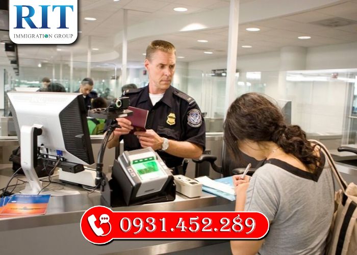 Sau Khi Nhập Cảnh Mỹ Thành Công Thì Nên Làm Gì?