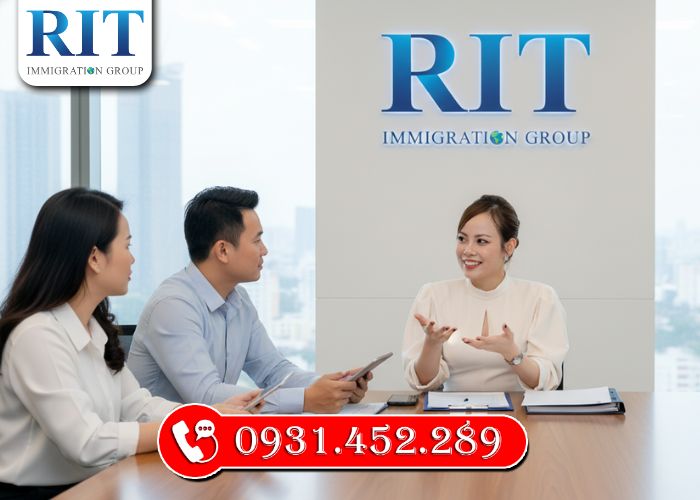 Tại Sao Chọn RIT Immigration Group Để Đảm Bảo Hành Trình Định Cư Mỹ