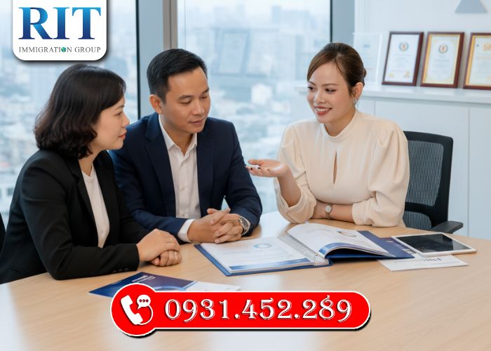 Tối Ưu Hóa Chi Phí Định Cư Cùng RIT Immigration Group