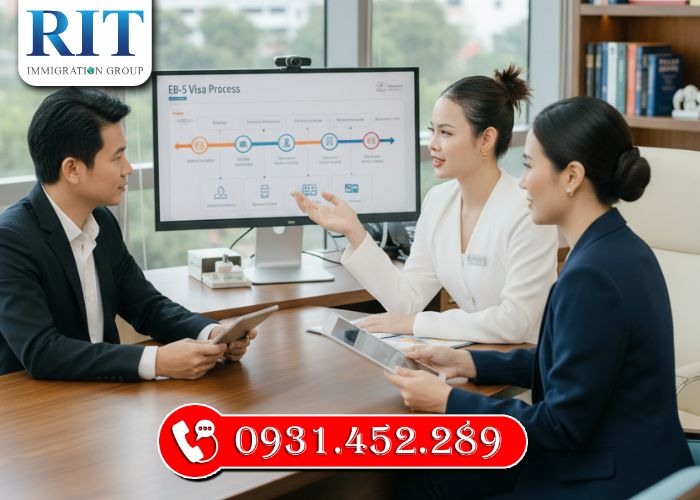 Tối Ưu Hóa Hồ Sơ EB-5 Cùng RIT Immigration Group