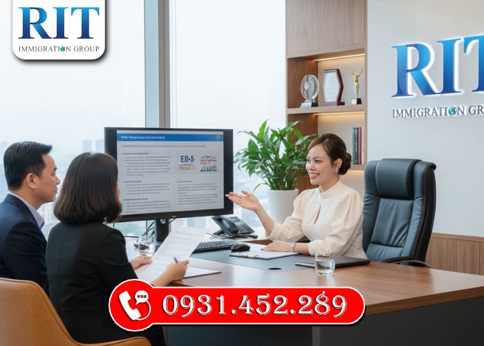 Tối Ưu Hóa Kế Hoạch Thuế Cùng RIT Immigration Group