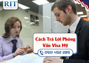 Trả lời phỏng vấn mỹ