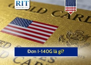 Đơn I-140G
