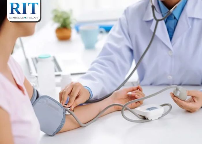 Những vấn đề cần biết khi khám sức khỏe Visa Úc