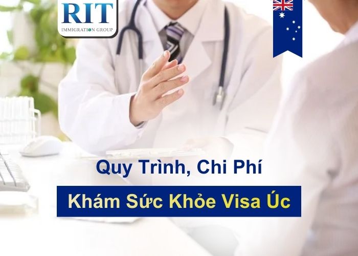 khám sức khỏe visa úc