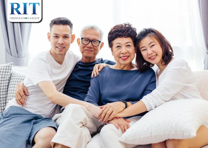 Lầm tưởng về việc Con cái trên 21 tuổi vẫn được đi cùng bộ hồ sơ