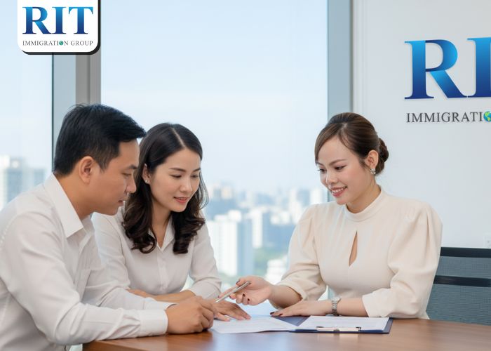 Lời Khuyên Từ RIT Immigration Group Cho Người Muốn Đến Mỹ