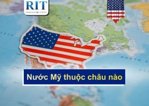nước mỹ thuộc châu nào