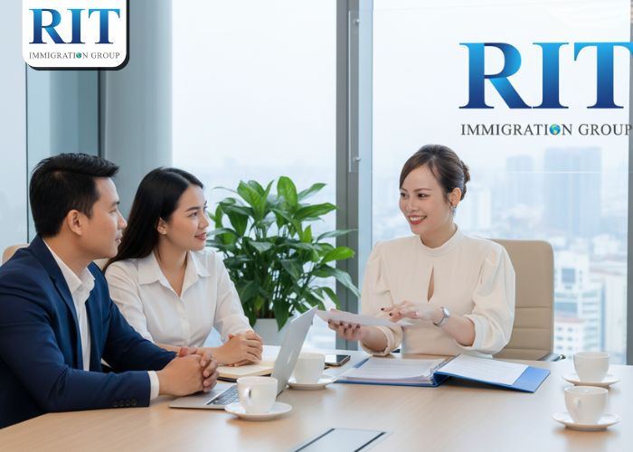 RIT Immigration Group - Đảm Bảo Vững Chắc Tương Lai