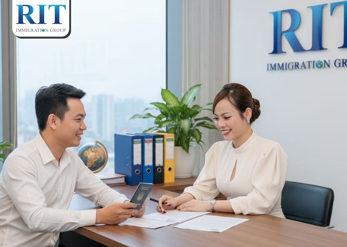 RIT Immigration Group - Đơn Vị Tư Vấn Di Trú Uy Tín Nhất Miền Bắc