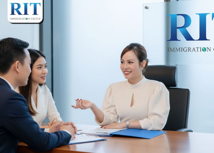 RIT Immigration Group là đơn vị tư vấn uy tín nhất miền Bắc về định cư Úc