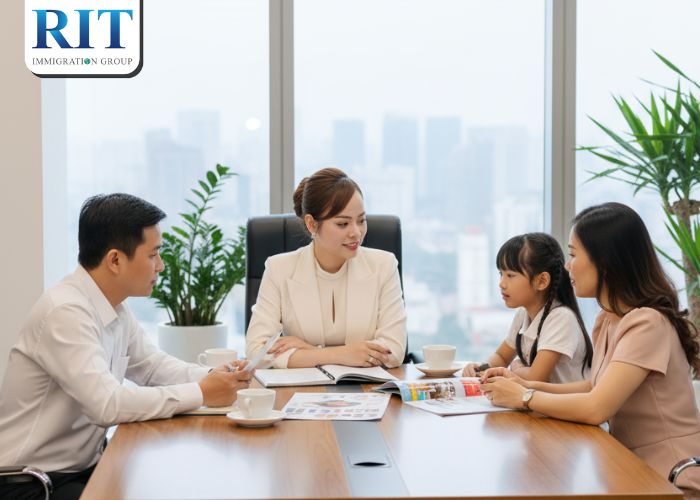 RIT Immigration Group – Đơn vị tư vấn định cư uy tín nhất miền Bắc