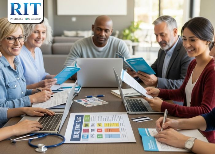 Các loại bảo hiểm như HMO vs. PPO vs. EPO