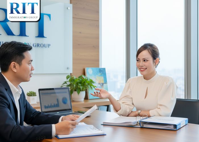 Lựa Chọn RIT Immigration Group Cho Hồ Sơ Thường Trú Nhân Úc Của Bạn