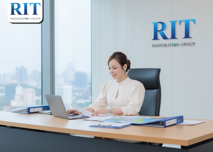 Tại sao nên chọn RIT Immigration Group để xử lý hồ sơ nguồn tiền?
