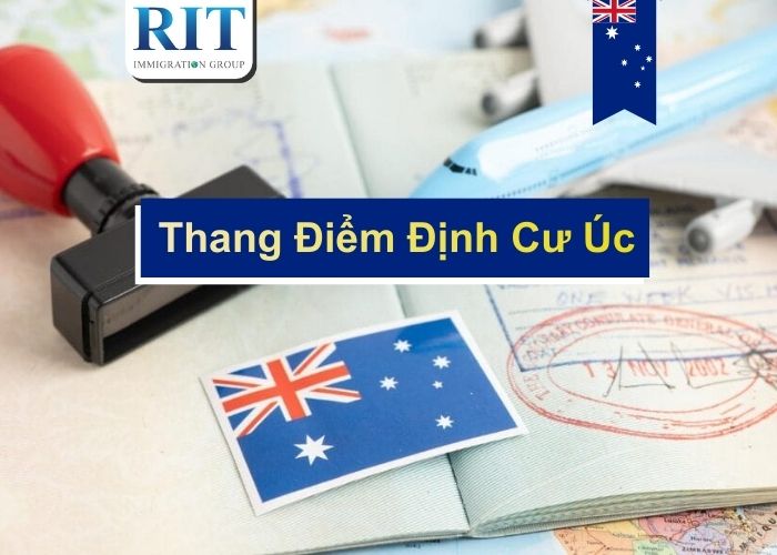 Thang Điểm Định Cư Úc