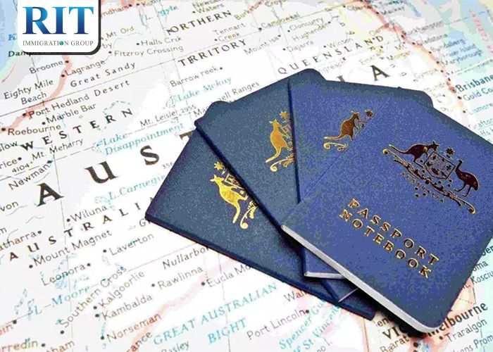 Thường trú nhân Úc là gì?