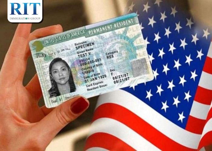 Thẻ xanh 10 năm của Mỹ là gì?