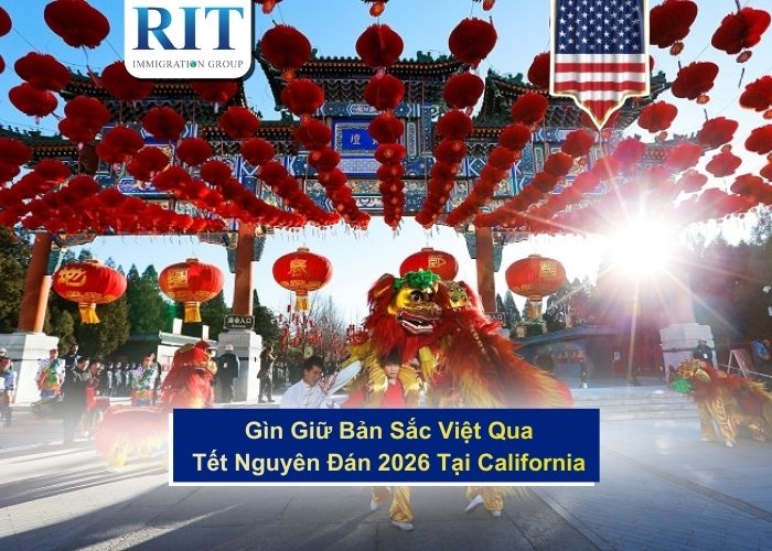 Gìn Giữ Bản Sắc Việt Qua Tết Nguyên Đán 2026 Tại California