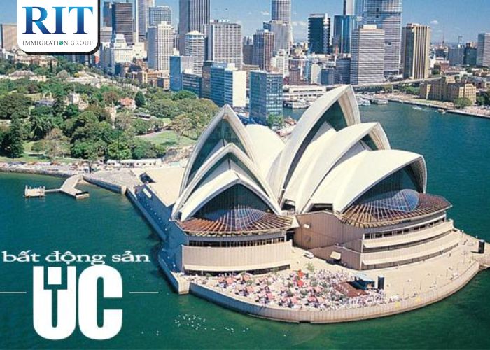 Bất động sản Úc: Sức hút từ những con số ấn tượng