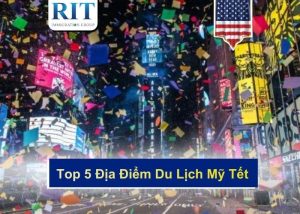 địa điểm du lịch mỹ tết