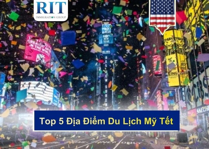 địa điểm du lịch mỹ tết