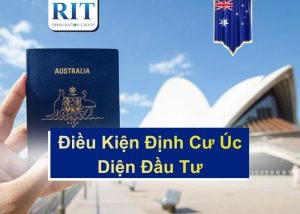 điều kiện định cư úc diện đầu tư