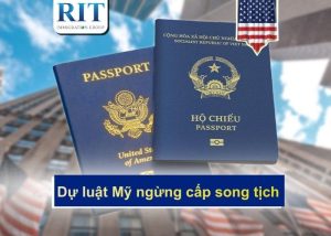 Dự luật Mỹ ngừng cấp song tịch