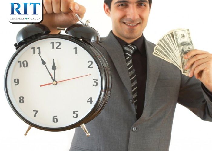 Văn hóa đúng giờ của người Mỹ là một phẩm chất vàng trong giao tiếp