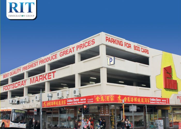 Footscray Market Sở Hữu Hương Vị Á Đông Giữa Lòng Úc