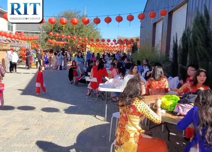 Hội Chợ Tết Sinh Viên (UVSA Tet Festival) – Biểu Tượng Văn Hóa Tại Little Saigon