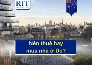 nên thuê hay mua nhà ở úc