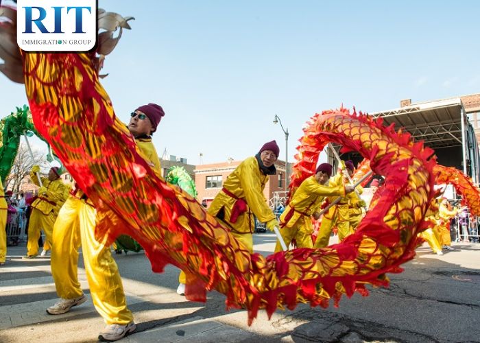 Trải nghiệm sự giao thoa văn hóa Việt - Mỹ tại New York