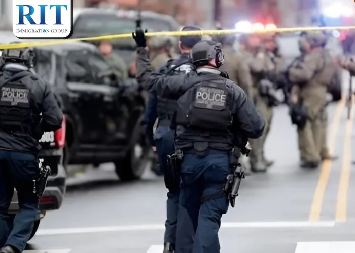 Những nguyên nhân chính khiến quốc tịch Mỹ vẫn có thể bị trục xuất