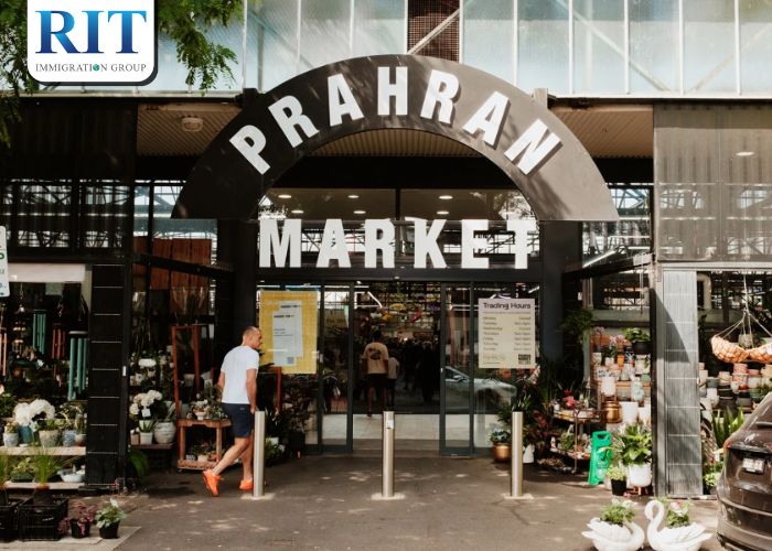 Prahran Market: Chợ Thực Phẩm "Thượng Lưu"