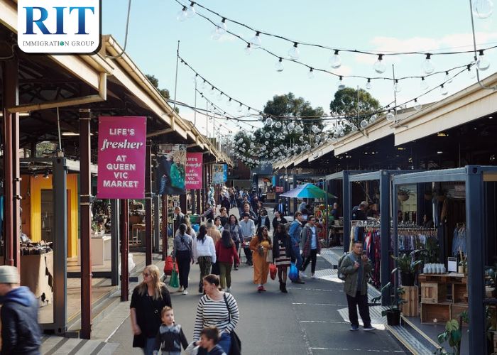 Queen Victoria Market: Trái Tim Của Melbourne