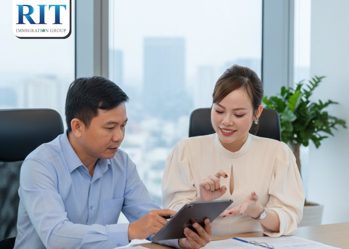 RIT Immigration Group – Đối tác chiến lược cho lộ trình định cư Mỹ của bạn
