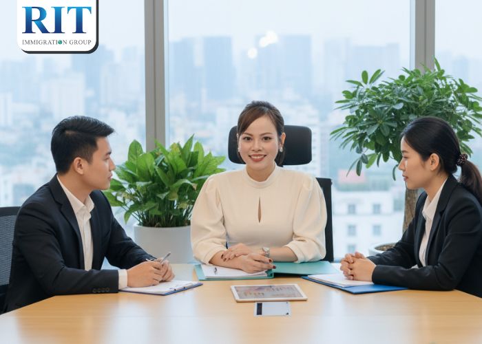 RIT Immigration Group – Đối tác tin cậy cho lộ trình đầu tư Úc 2026