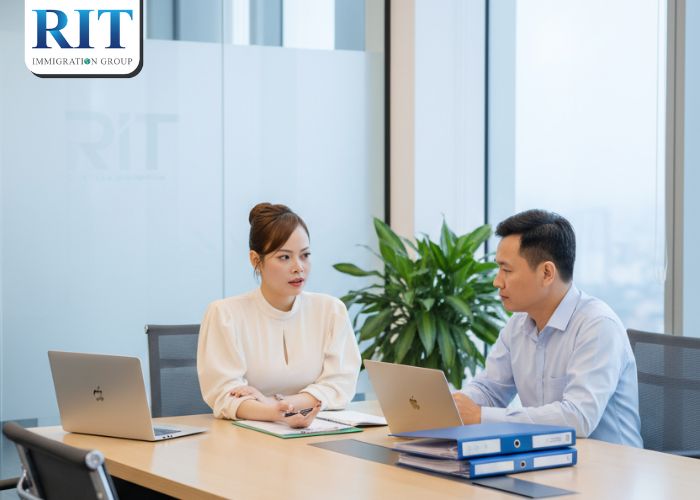 RIT Immigration Group - Đối tác tin cậy cho nhà đầu tư EB-5 tại Việt Nam