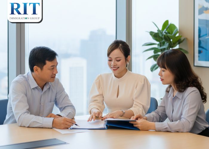 RIT Immigration Group là đơn vị tư vấn di trú uy tín hàng đầu tại Việt Nam