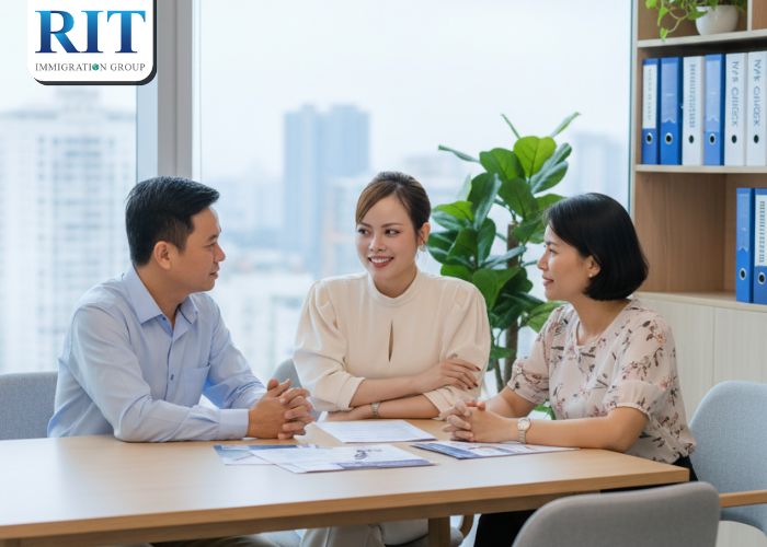 RIT Immigration Group – Đơn vị tư vấn định cư Mỹ uy tín hàng đầu
