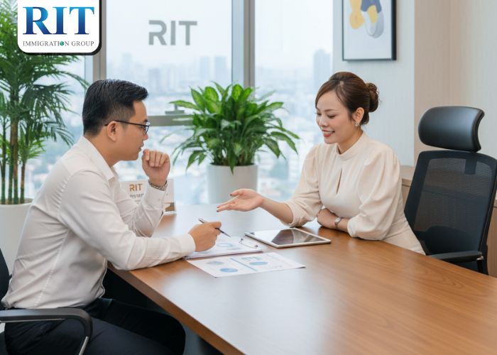 RIT Immigration Group – Đồng Hành Cùng Hành Trình Định Cư Úc