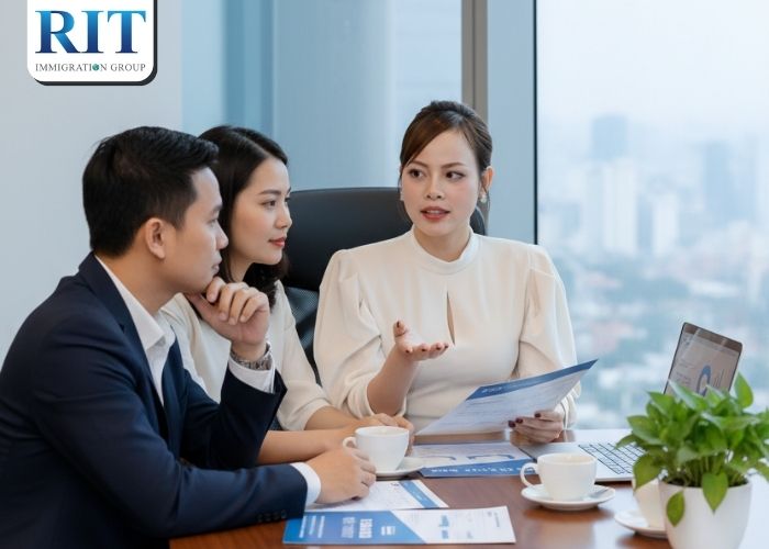 RIT Immigration Group Là Cầu Nối Giúp Bạn Đón Tết Tại Mỹ