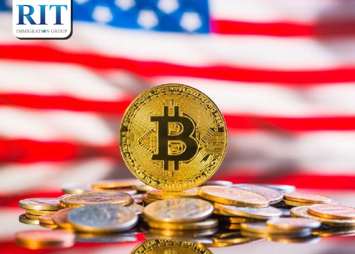 Sở Di trú Mỹ quy định thế nào về tiền điện tử?
