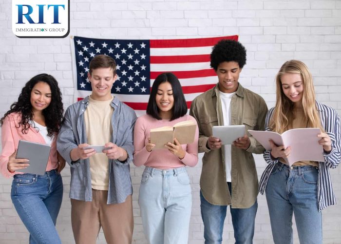 Tại sao du học sinh nên chuyển đổi từ F-1 sang định cư EB-5?