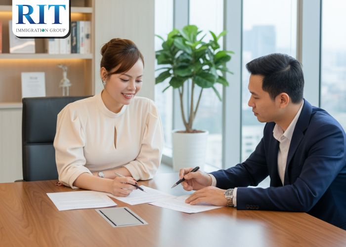 Tại sao nên chọn RIT Immigration Group để tư vấn định cư Úc?